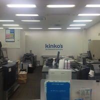 Photo taken at Kinko&amp;#39;s by Elizabeth Reiko I. on 1/21/2013