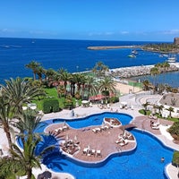 Das Foto wurde bei Radisson Blu Resort, Gran Canaria von Pablo am 6/20/2021 aufgenommen