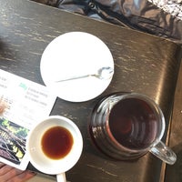 Photo taken at Double B Coffee &amp; Tea by Яна Х. on 10/24/2017
