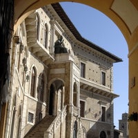 10/6/2016에 Marche Tourism님이 SEMusei: Pinacoteca civica &amp;quot;Vittore Crivelli&amp;quot; - Museo della Calzatura &amp;quot;Cav. Vincenzo Andolfi&amp;quot;에서 찍은 사진