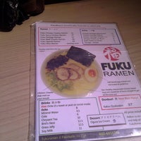Review Fuku Ramen