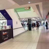 Photo taken at St. James Shopping Centre by Ryan M. on 11/1/2012