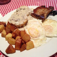 Ric S Kountry Kitchen Steakhouse