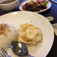 Photo taken at Dapur Buntut PIK by  Rully A. on 8/6/2017
