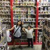 Photo taken at Simply Toys by  Rully A. on 1/3/2017