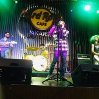 10/26/2019에  Rully A.님이 Hard Rock Cafe Jakarta에서 찍은 사진