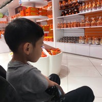 Photo taken at Candylicious by  Rully A. on 9/26/2018