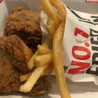 Photo taken at KFC by  Rully A. on 4/29/2022