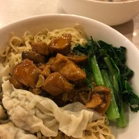 Photo taken at Bakmi GM by  Rully A. on 10/21/2021