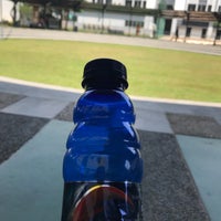Photo taken at Global Sevilla Pulo Mas Campus by  Rully A. on 7/27/2018