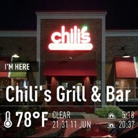 Photo taken at Chili&amp;#39;s Grill &amp;amp; Bar by Shawn B. on 6/12/2013