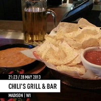 Photo taken at Chili&#39;s Grill &amp; Bar by Shawn B. on 5/29/2013