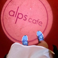 Photo taken at Alps Cafe by Elise ❥. on 8/7/2018
