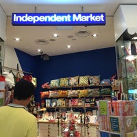 Photo taken at Independant Market by Elise ❥. on 12/8/2015