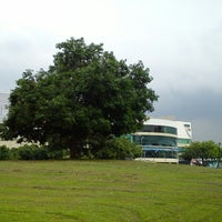 Photo taken at Tampines Park by Rob H. on 4/27/2013