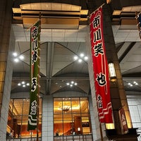Photo taken at Hakataza Theater by ryo t. on 2/18/2023