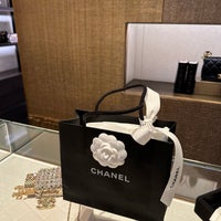 Photo taken at CHANEL by Atheer on 2/9/2023