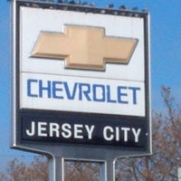Photo taken at Chevrolet of Jersey City by Chevrolet of Jersey City on 9/7/2013