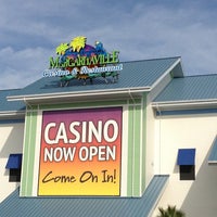 Photo taken at Margaritaville Casino by Marc G. on 10/14/2012