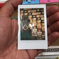 Photo taken at Lomography Gallery Store Singapore by Guj T. on 4/8/2016