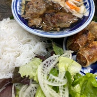 Review Bún Đậu Cô Khàn