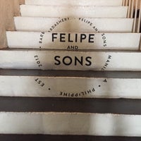 5/6/2017にOnnoがFelipe &amp;amp; Sons Barberdasheryで撮った写真