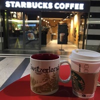 Photo taken at Starbucks by Irene T. on 1/27/2017