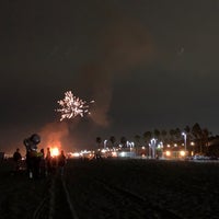 Photo taken at Bonfire at the Beach by 🕊️ on 1/20/2020