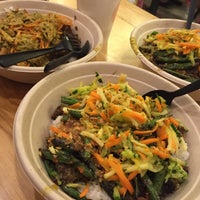 Photo taken at ShopHouse Southeast Asian Kitchen by maa_aaru on 6/19/2016