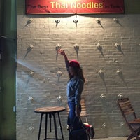 Photo taken at Boran Thai Restaurant by maa_aaru on 9/12/2016