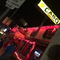 Photo taken at Cabo Cantina by maa_aaru on 7/3/2016