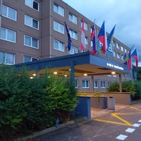 Photo taken at OREA Hotel Voro by Zdeněk S. on 8/8/2023