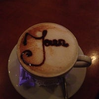 Photo taken at Jazz Coffee by Ksenia E. on 11/8/2012