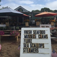 Photo taken at Serene Green Farm Stand by Alexis M. on 7/14/2016
