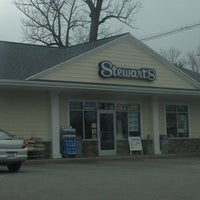 Photo taken at Stewart&amp;#39;s Shops by Kate on 1/31/2013