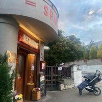 Photo taken at Restaurace Sparta by Aneta M. on 10/29/2023