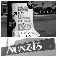 9/18/2012にIVNETWORKがNunzi&amp;#39;sで撮った写真