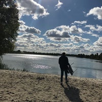 Photo taken at Зеркальные озера by Vlada on 10/4/2018