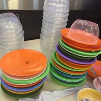 Photo taken at Sushi Train by Атиф on 5/2/2015