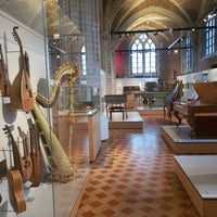 Photo taken at Museum Vleeshuis | Klank van de stad by Peter V. on 9/20/2017