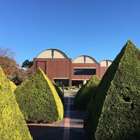 Photo taken at Yamanashi Prefectural Museum of Literature by norisons n. on 12/5/2015