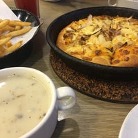 Pizza Hut Kampar Pizza Place
