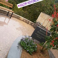 Photo taken at Kazım Koyuncu Anıt Mezarı by Pınar G. on 8/16/2018