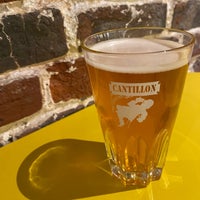 Photo taken at Cantillon Brewery by Jonny R. on 6/17/2023