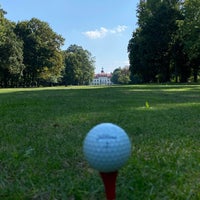 9/17/2023 tarihinde Jonny R.ziyaretçi tarafından Golf &amp;amp; Country Club Bratislava - Bernolákovo'de çekilen fotoğraf