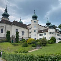 Photo taken at Schloss Artstetten - Franz Ferdinand Museum by Jonny R. on 5/30/2023