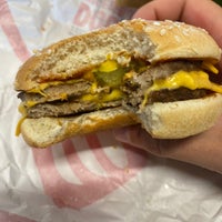 Photo taken at Burger King by Jonny R. on 10/3/2021
