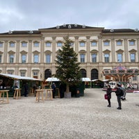 Photo taken at Palais Liechtenstein by Jonny R. on 12/8/2022