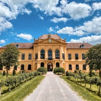 Photo taken at Schloss Eckartsau by Jonny R. on 6/6/2020