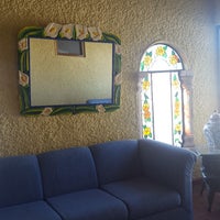 Das Foto wurde bei Hotel Del Ángel von Abraham M. am 12/27/2017 aufgenommen
